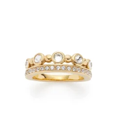 Ring BOBBY 18 gold