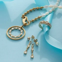 Ring BOBBY 18 gold