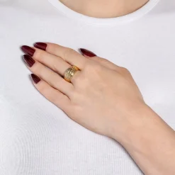 Ring ELISABETH 19 gold