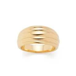 Ring ELISABETH 18 gold