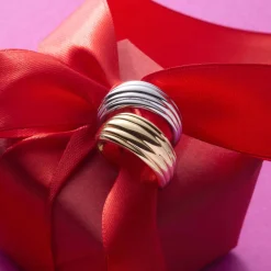Ring ELISABETH 18 gold