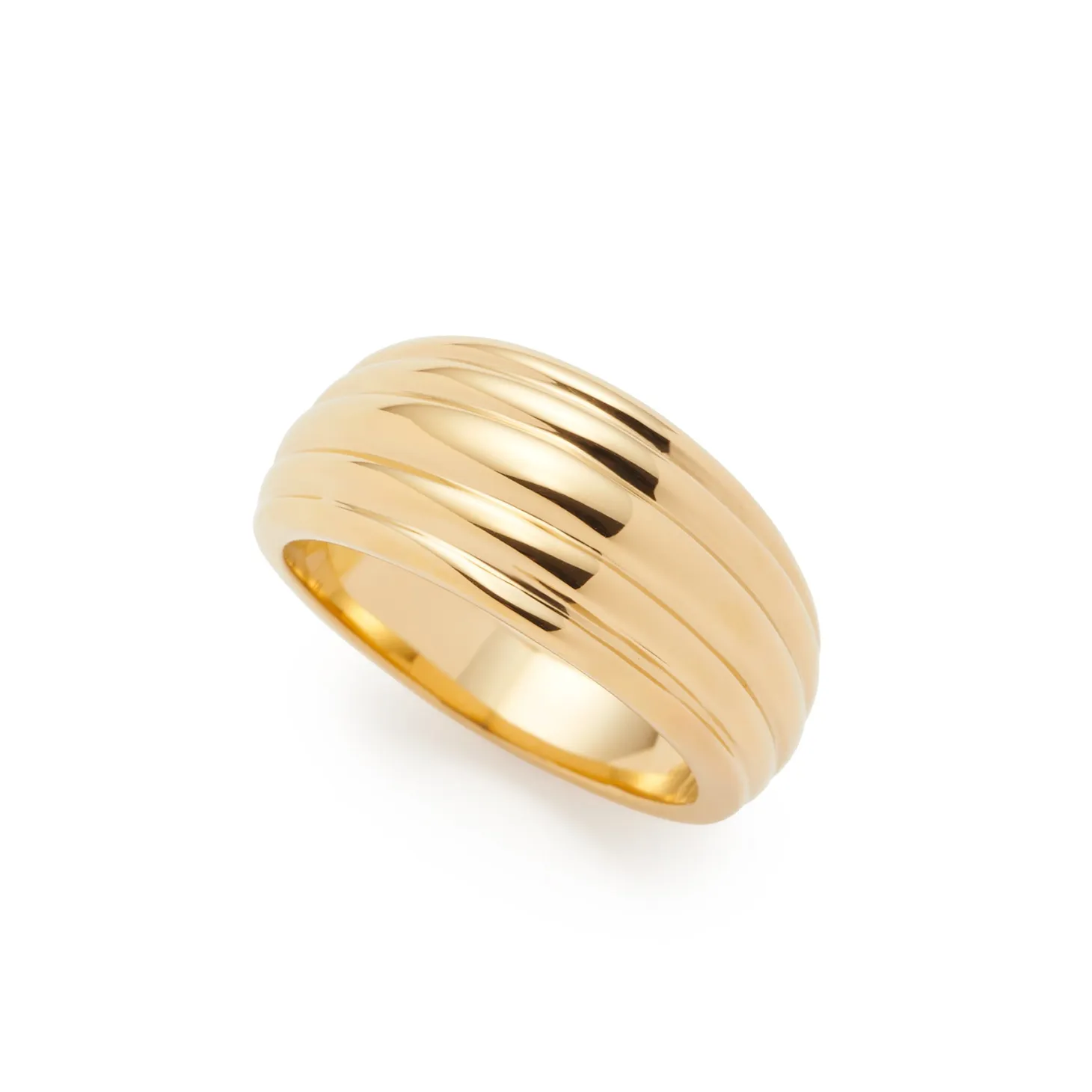 Ring ELISABETH 20 gold