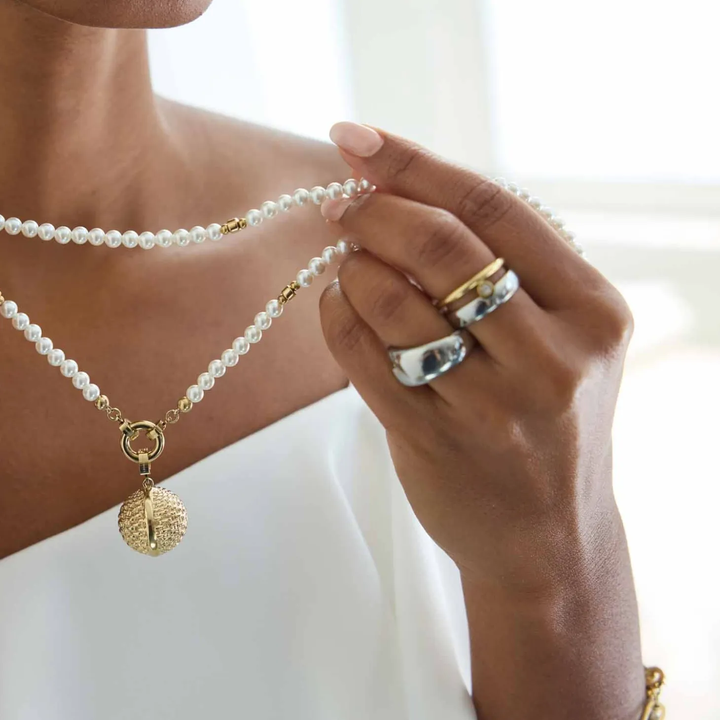 Ring GEORGETTE 21