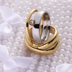 Ring LISBETH 19 gold
