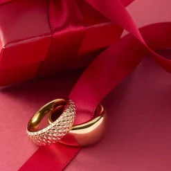 Ring PINOU 21 gold