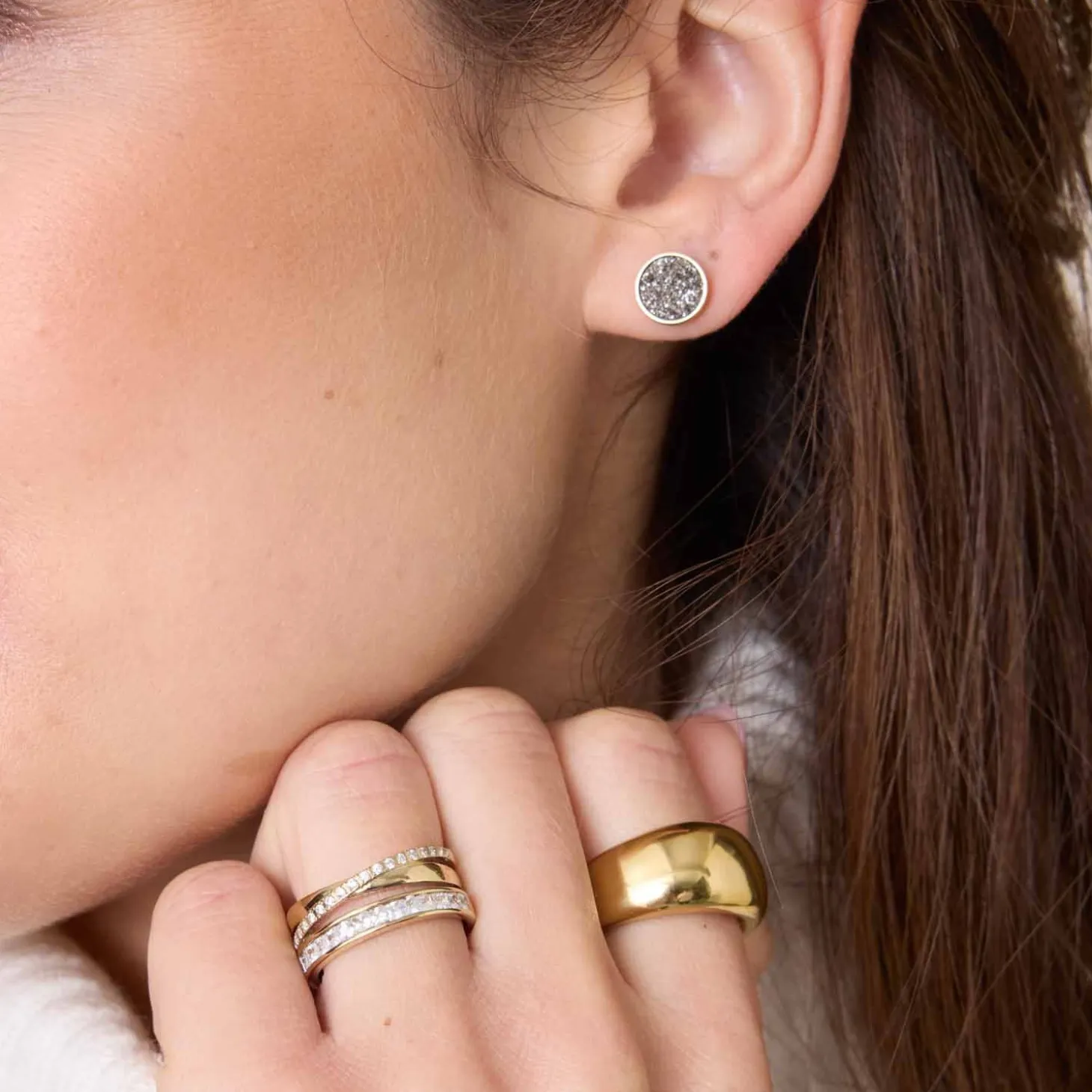 Ring SARAH 17 gold