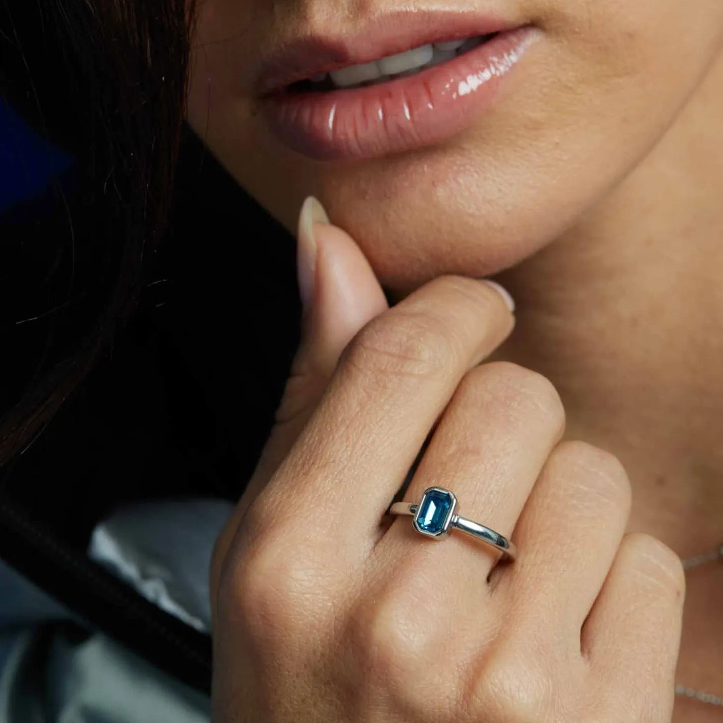 Ring SOPHIA 18 CIAO