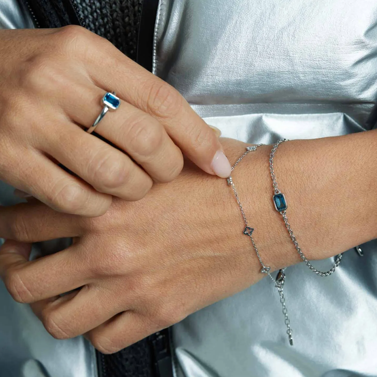 Ring SOPHIA 18 CIAO