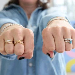 Ring TWISTER 17 CIAO