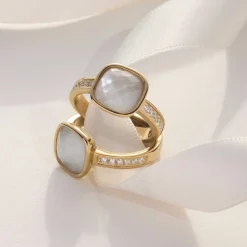 Ring VIRGINIA 18 gold