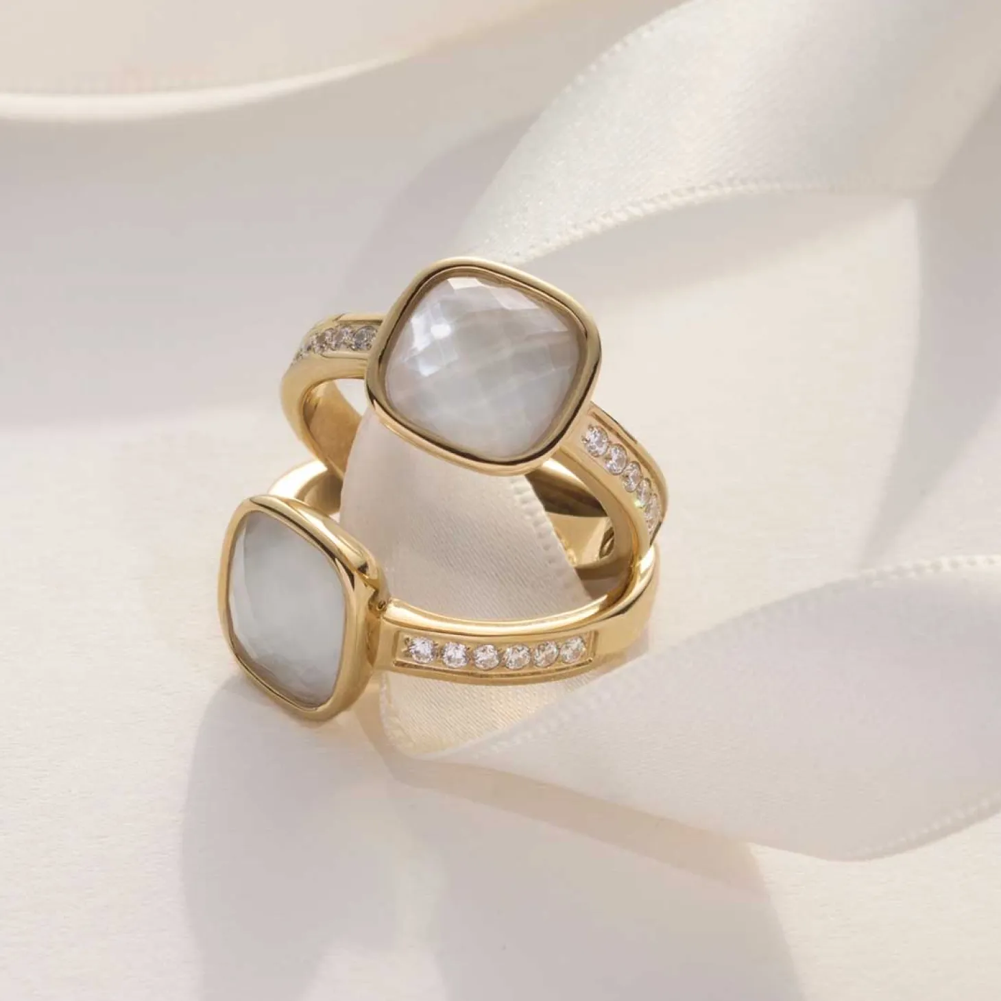 Ring VIRGINIA 17 gold