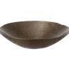 Schale COMO 32 cm braun