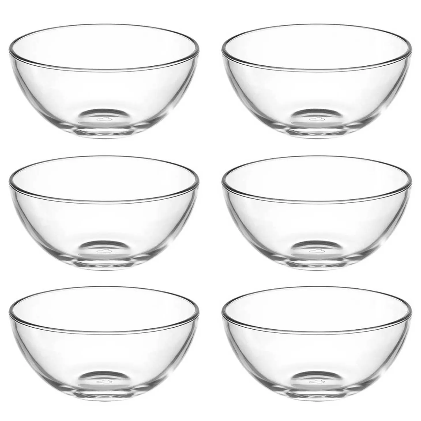 Schale CUCINA 14 cm 6er-Set