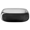 Schale MILANO grau 23 cm x 23 cm