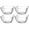 Schale PIAZZA 12 cm 4er-Set