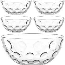 Schalenset L CUCINA OPTIC 5-teilig