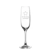 Sektglas CIAO+ 190 ml mit persönlicher Gravur