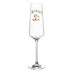 Sektglas Europa-Park Silhouette 50 Jahre 280 ml