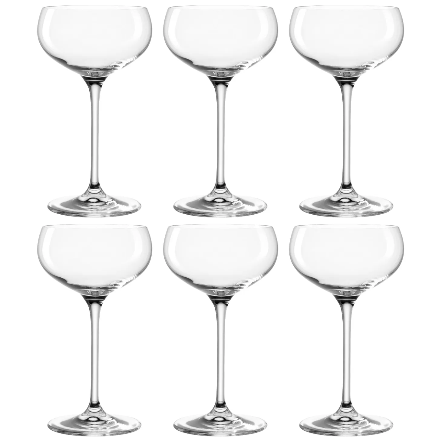 Sektschale CHEERS 315 ml 6er-Set