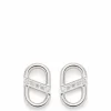 Set/2 Anhänger NAREA Beauty`s silber