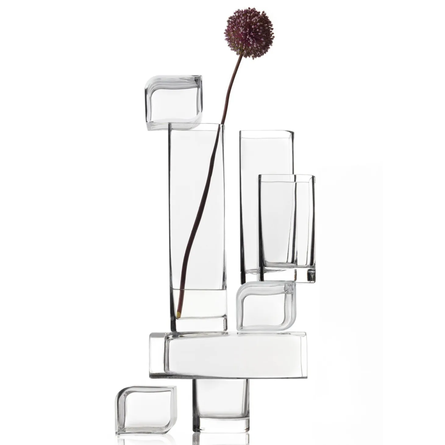 Solifleurvase 30 cm LUCCA