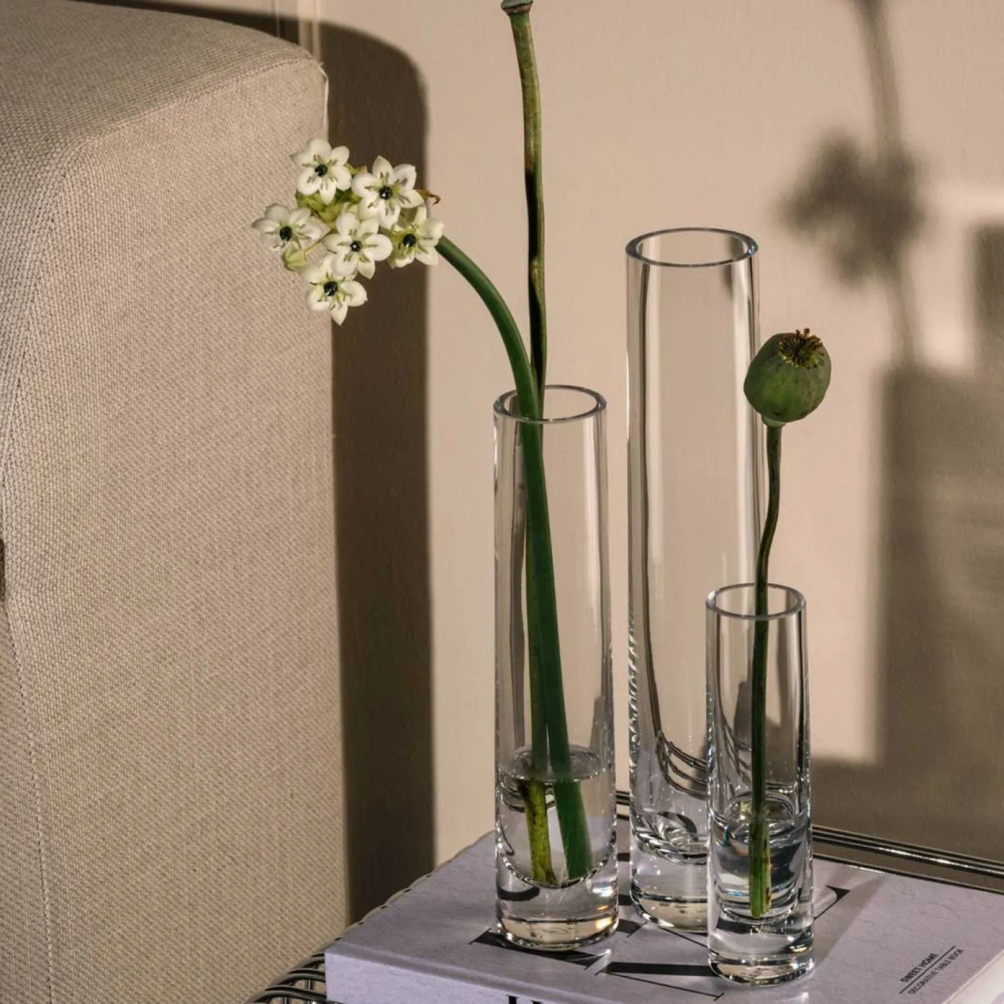 Solifleurvase NOVARA 30 cm