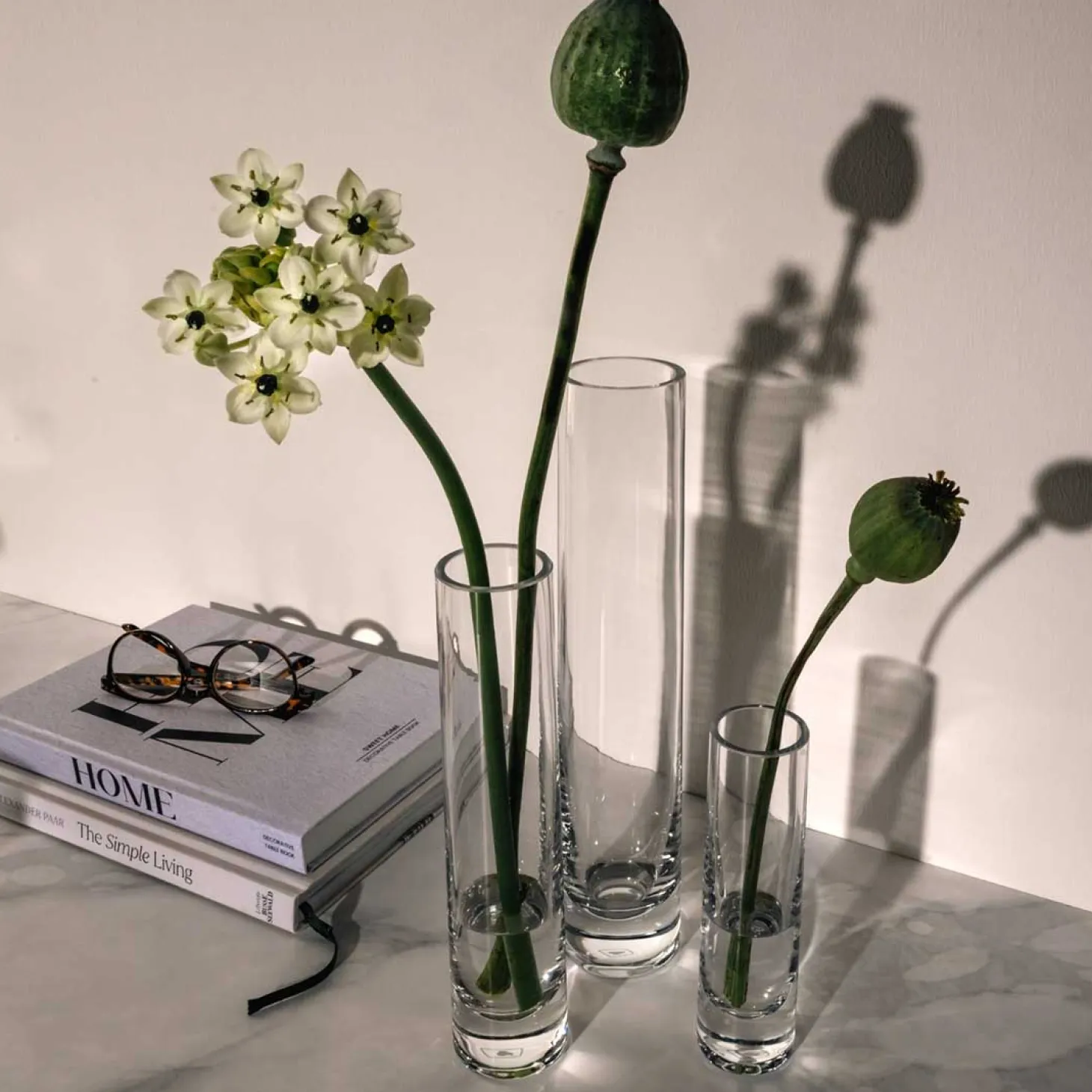 Solifleurvase NOVARA 30 cm