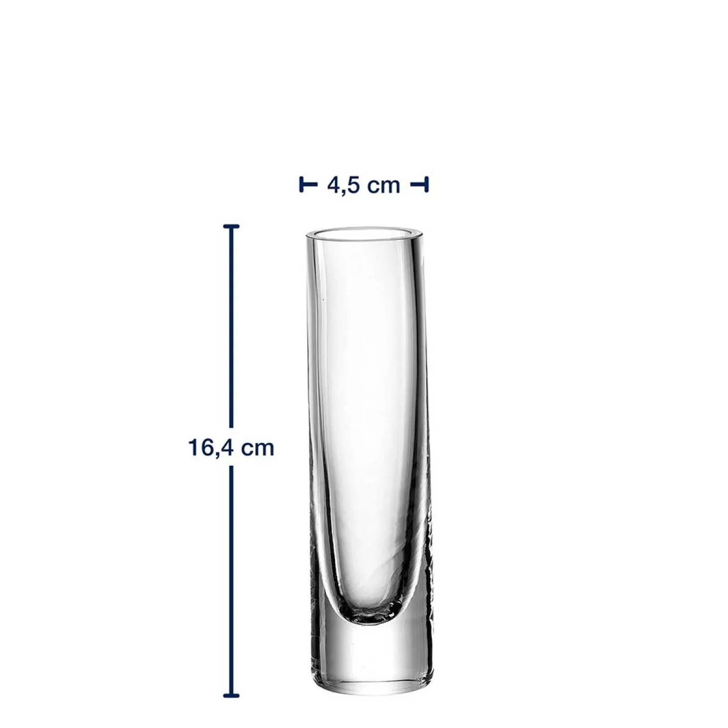 Solifleurvase NOVARA 17 cm