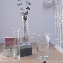 Solifleurvase RAVENNA optisch 27 cm