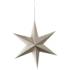 Sternhänger 29cm Holzfunier AUTENTICO