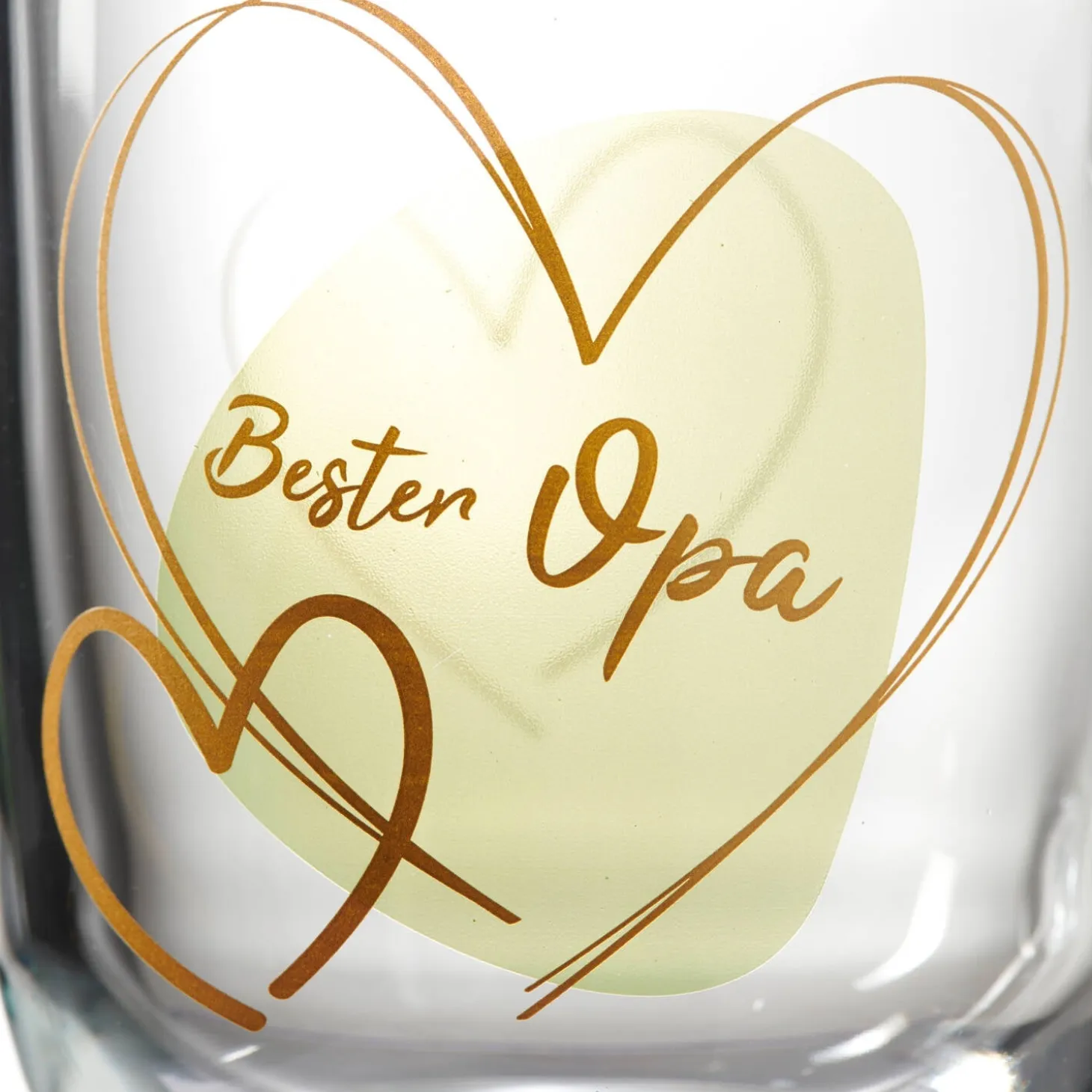 Tasse EMOZIONE 400 ml 2er-Set Oma & Opa