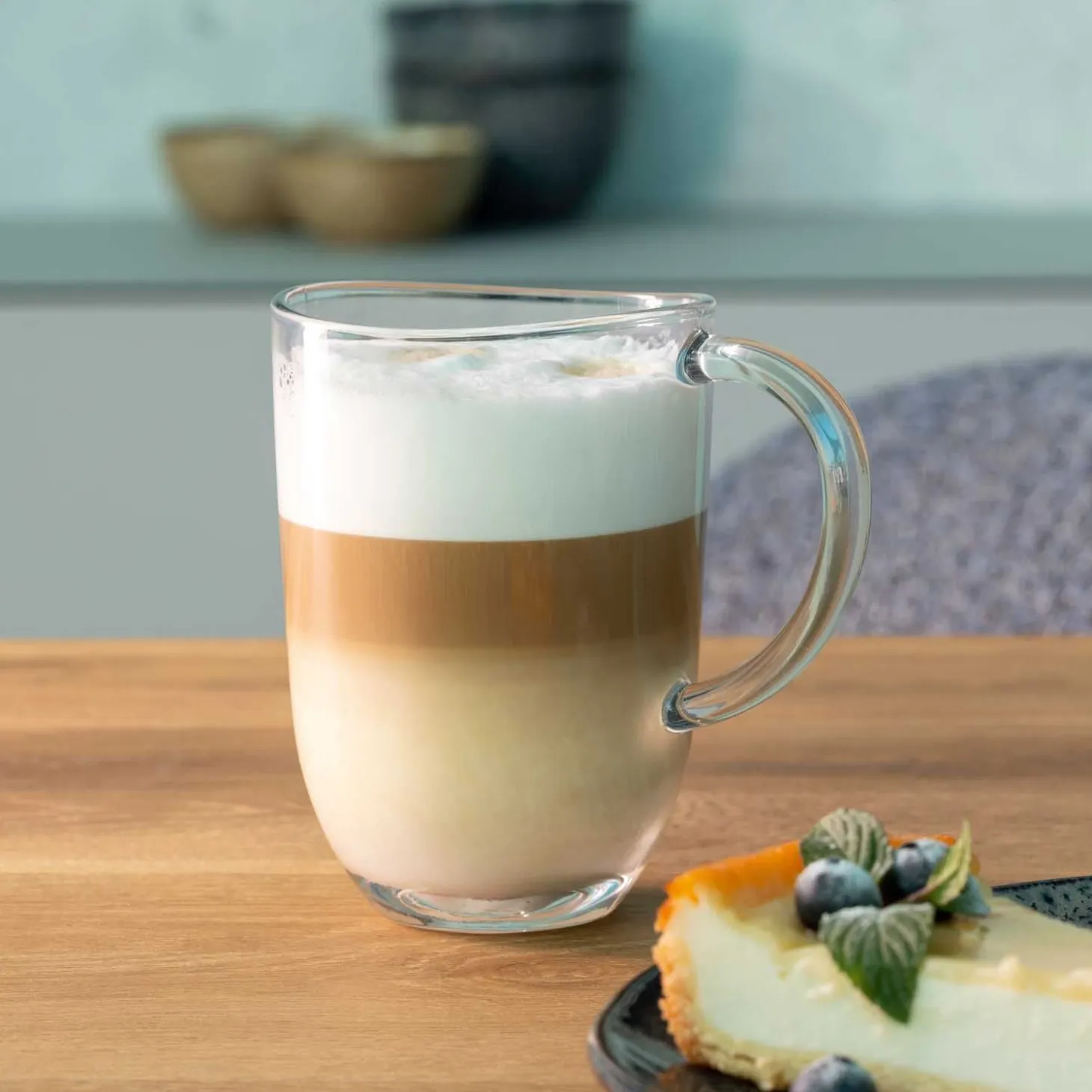 Tasse NAPOLI 380 ml 6er-Set