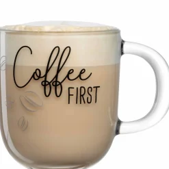 Tasse UFFICIO 400 ml 'Coffee FIRST'