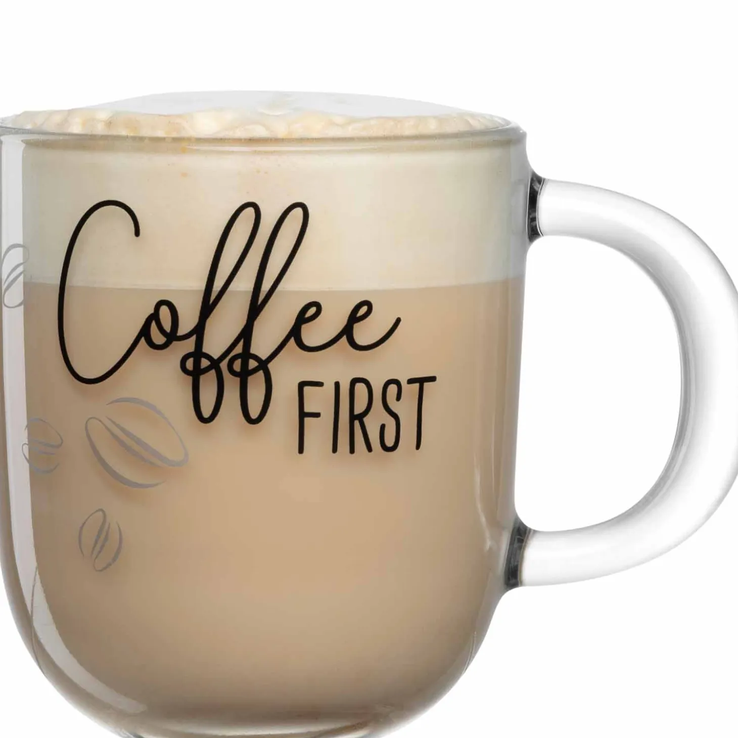 Tasse UFFICIO 400 ml 'Coffee FIRST'