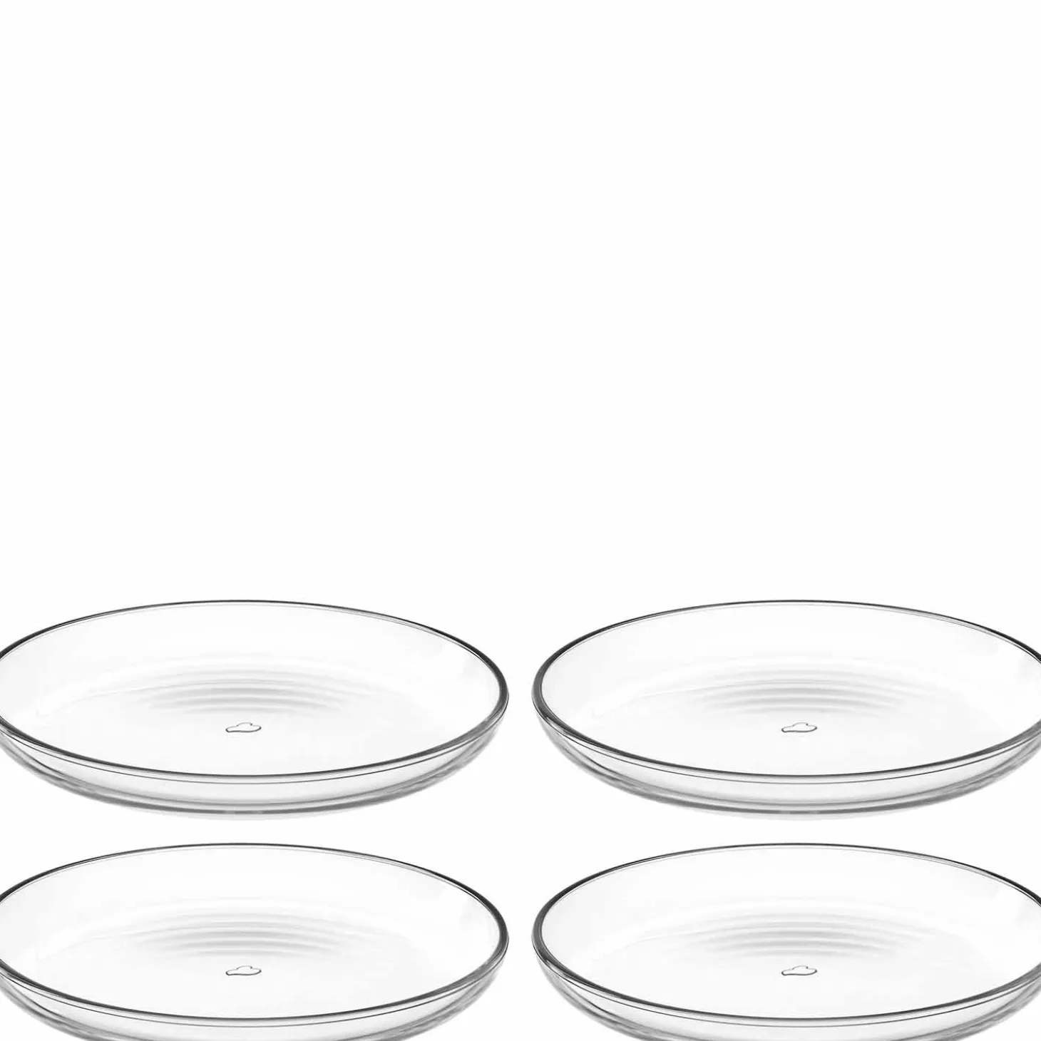Teller 18 cm CUCINA 4er-Set