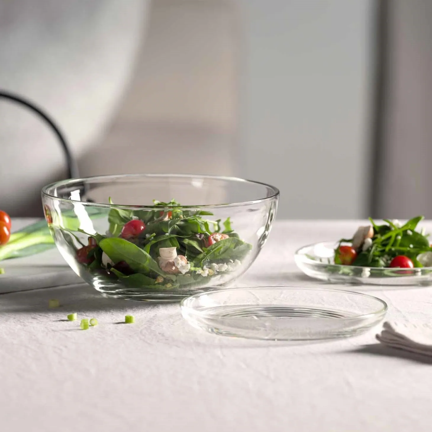 Teller 18 cm CUCINA 4er-Set