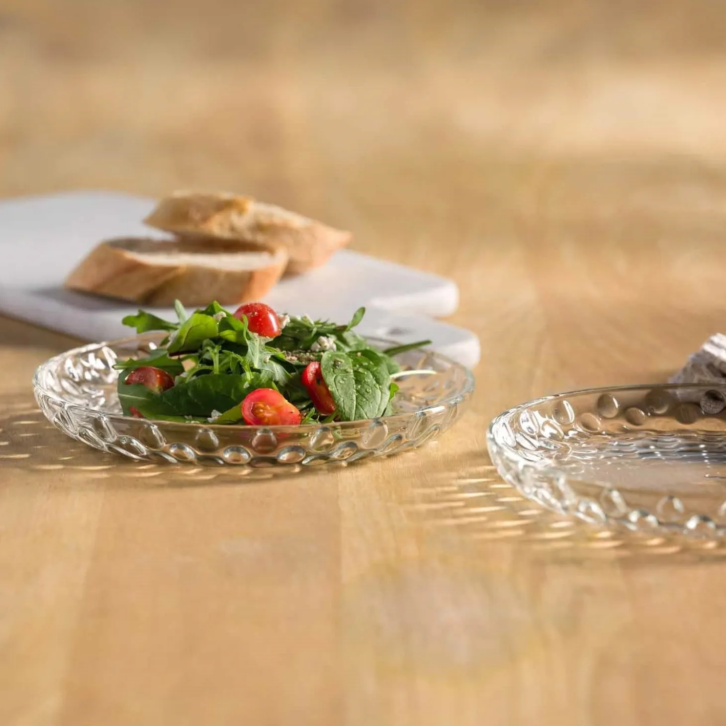 Teller CUCINA OPTIC 18 cm 4er-Set
