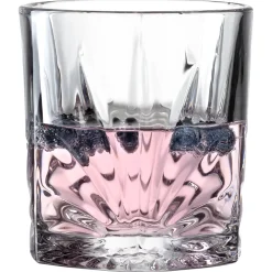 Trinkglas CAPRI 330 ml 4er-Set