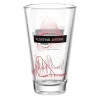 Trinkglas Europa-Park Rust Silver Star 300 ml