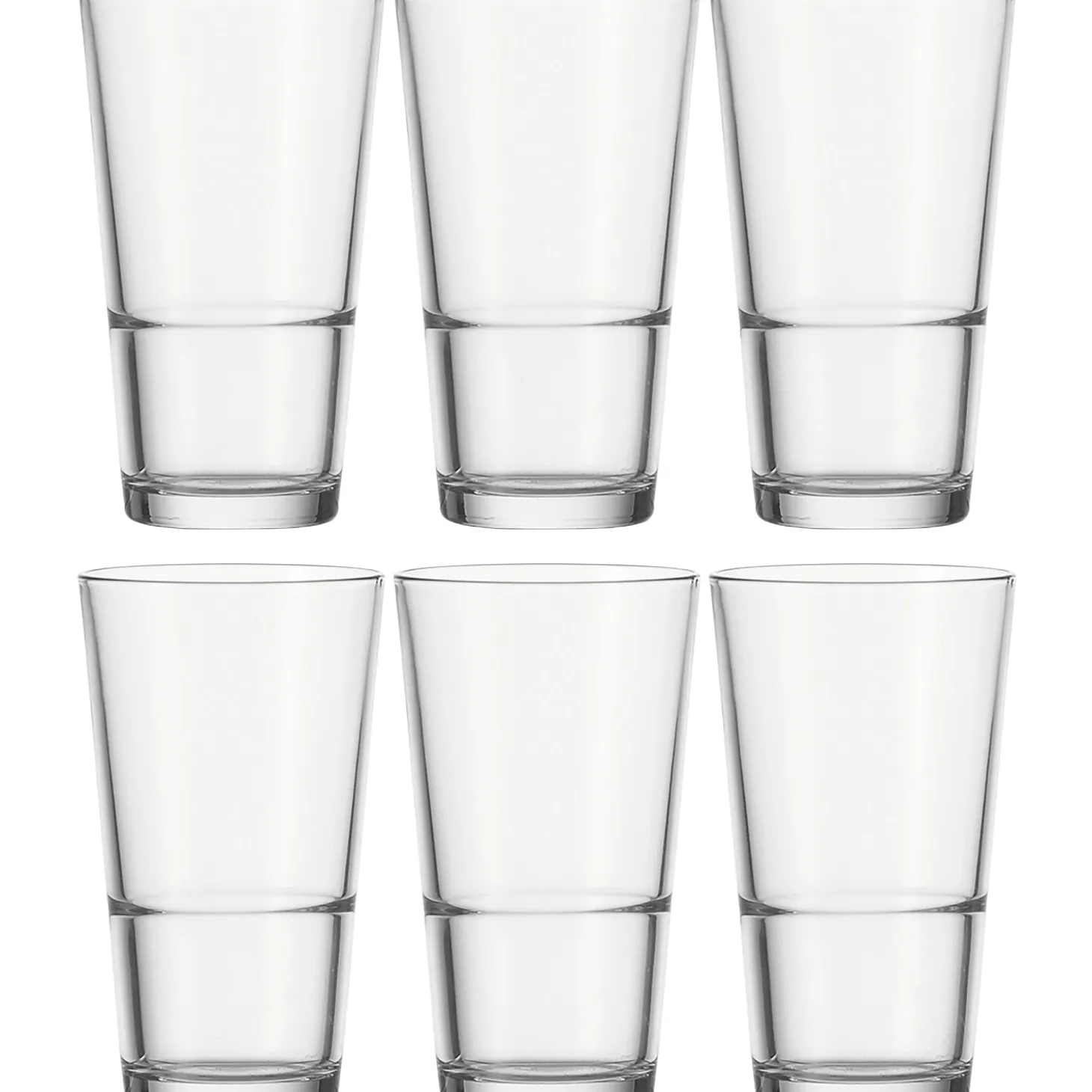 Trinkglas EVENT 330 ml 6er-Set