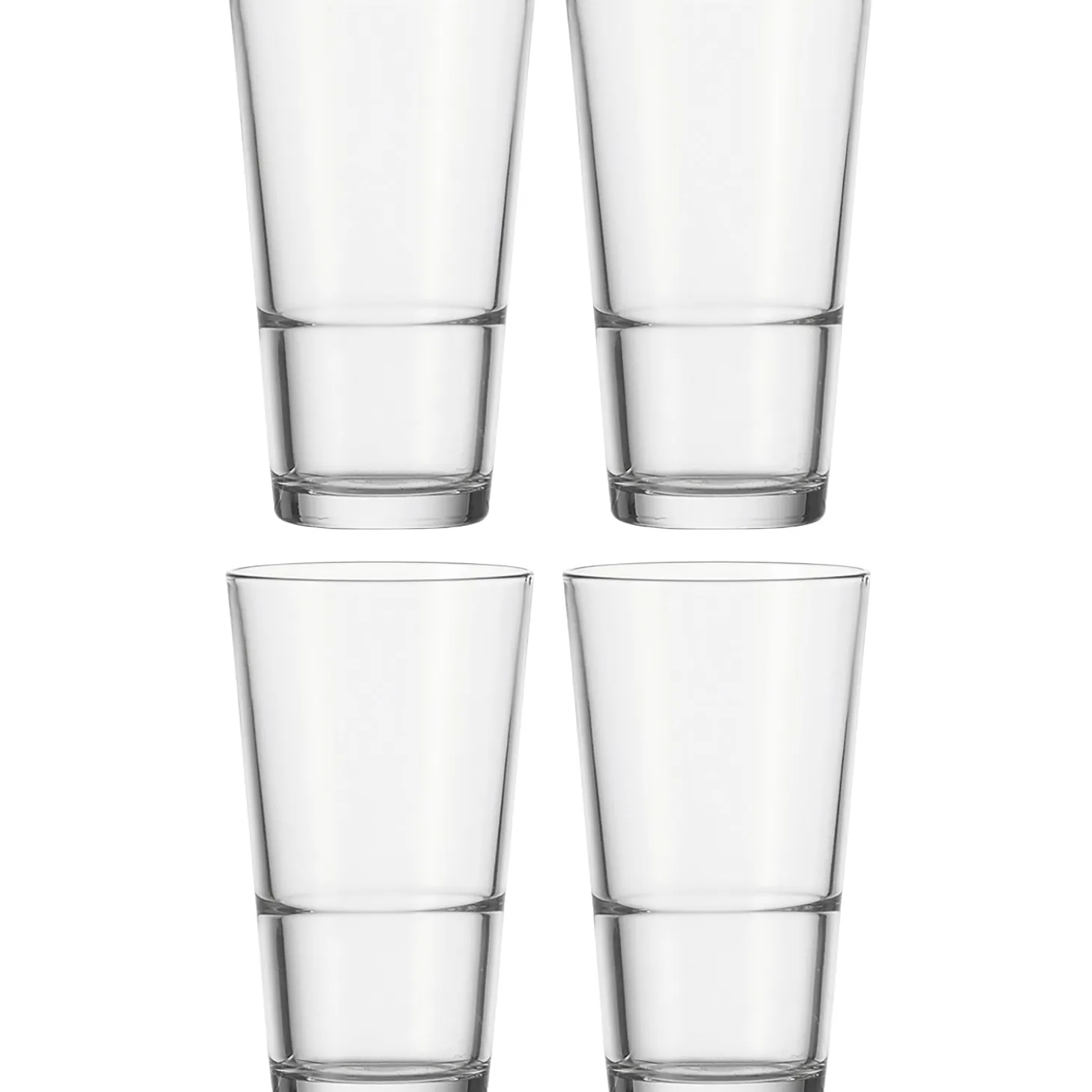 Trinkglas EVENT 550 ml 4er-Set