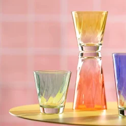 Trinkglas TWIST 215 ml 4er-Set