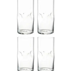 Trinkglas VESUVIO 330 ml 4er-Set