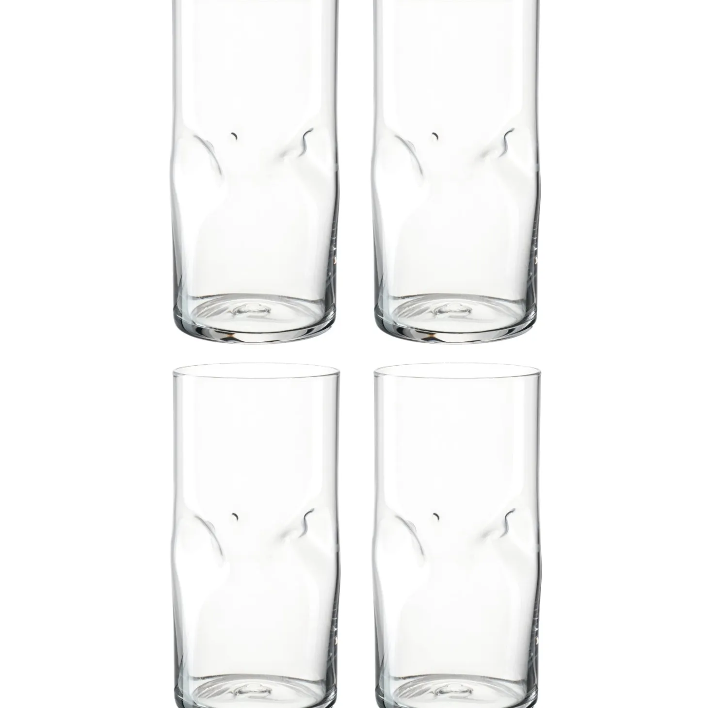 Trinkglas VESUVIO 330 ml 4er-Set