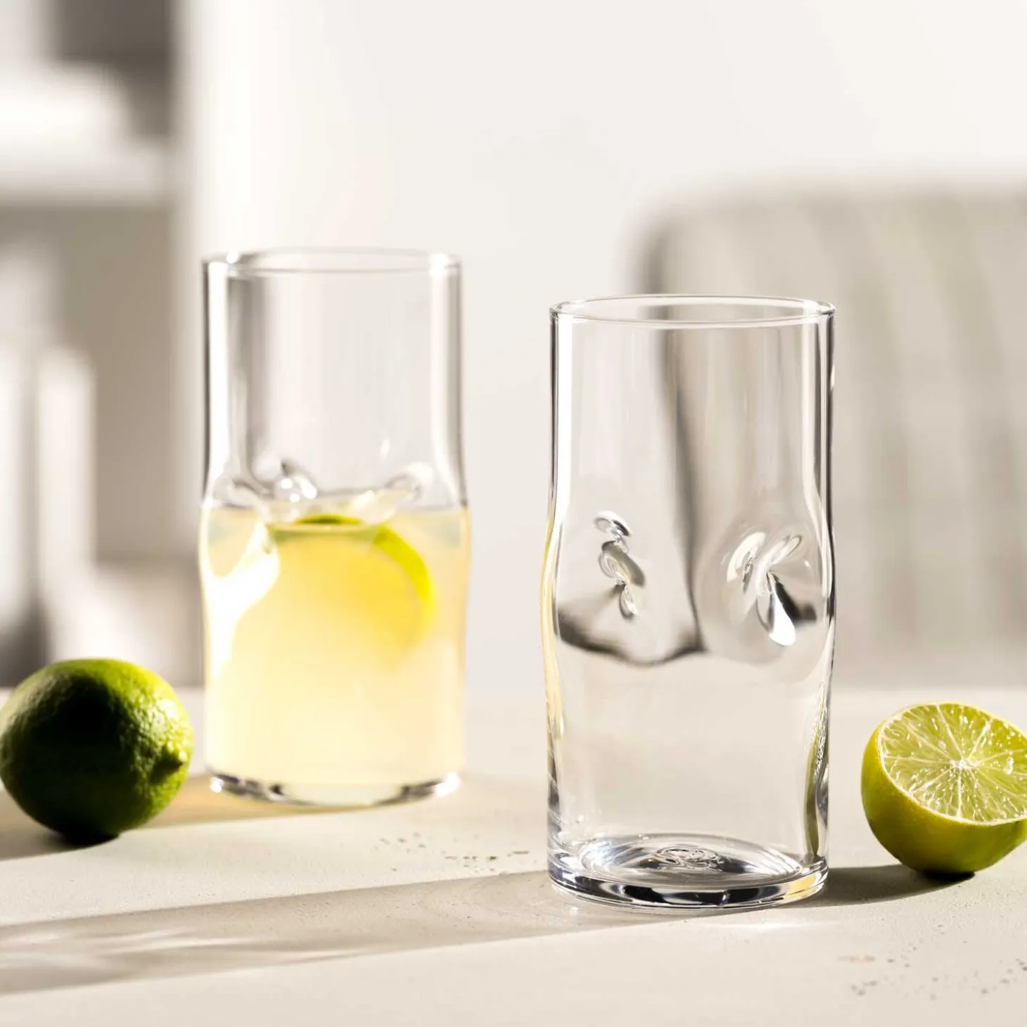 Trinkglas VESUVIO 330 ml 4er-Set