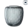 Vase BELLAGIO 18 cm anthrazit