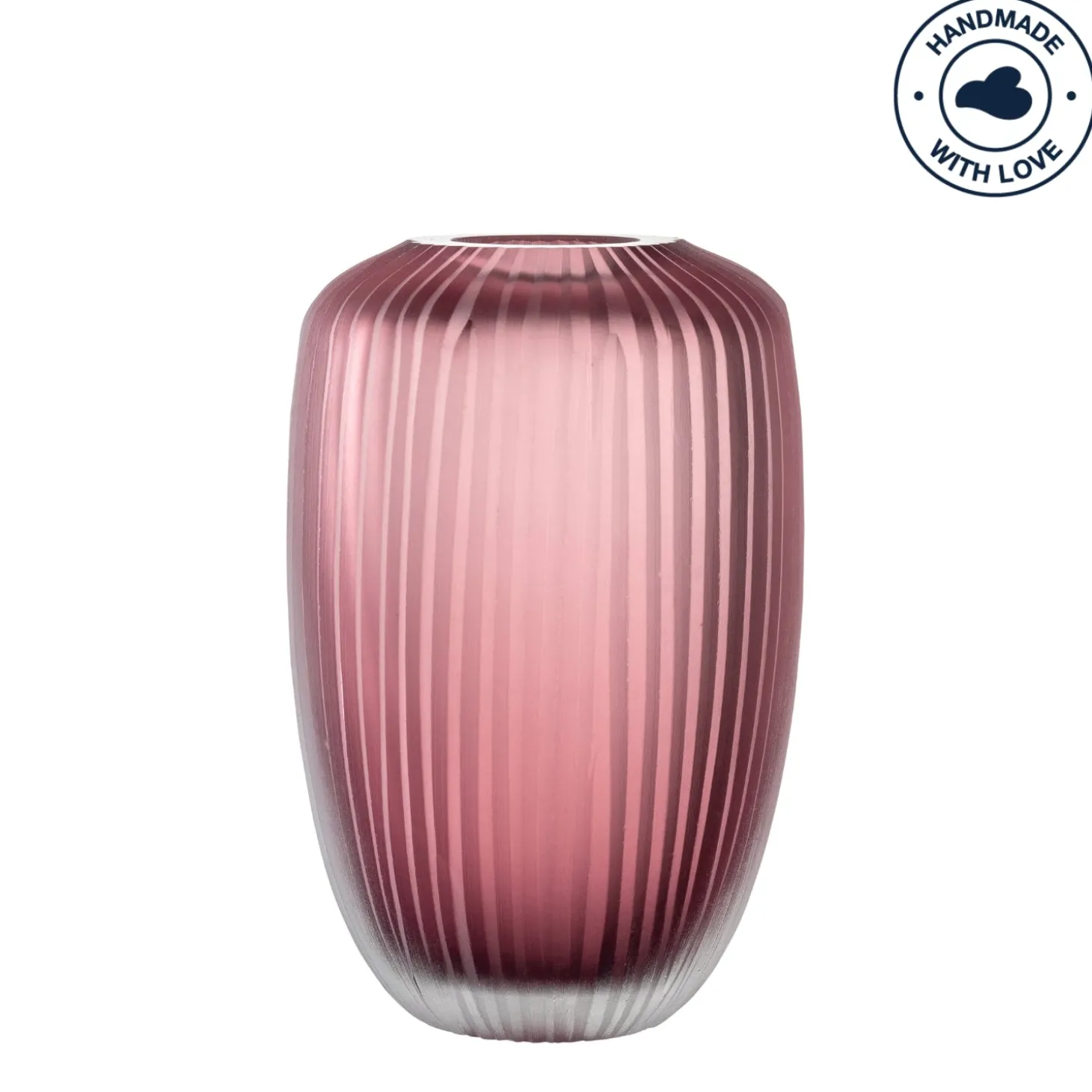 Vase BELLAGIO 16 cm beere