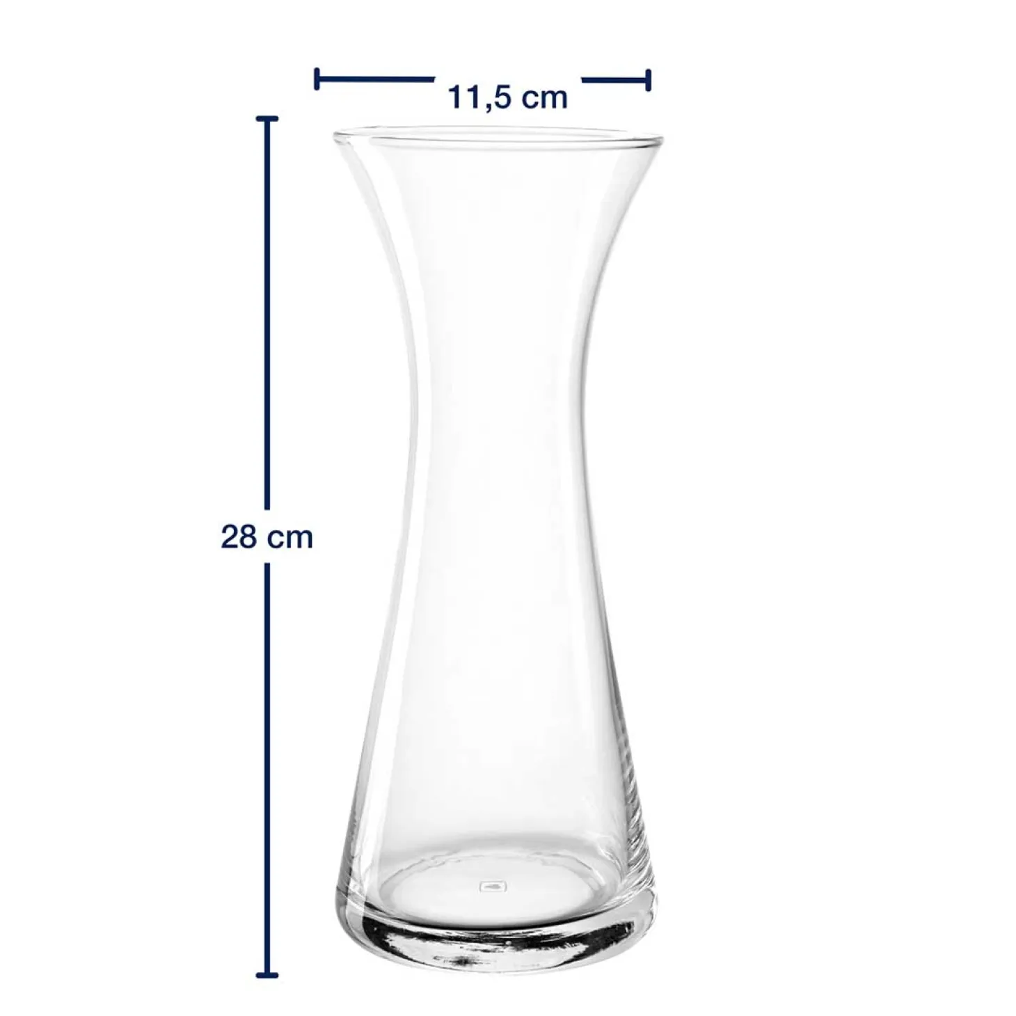 Vase GIA 28 cm