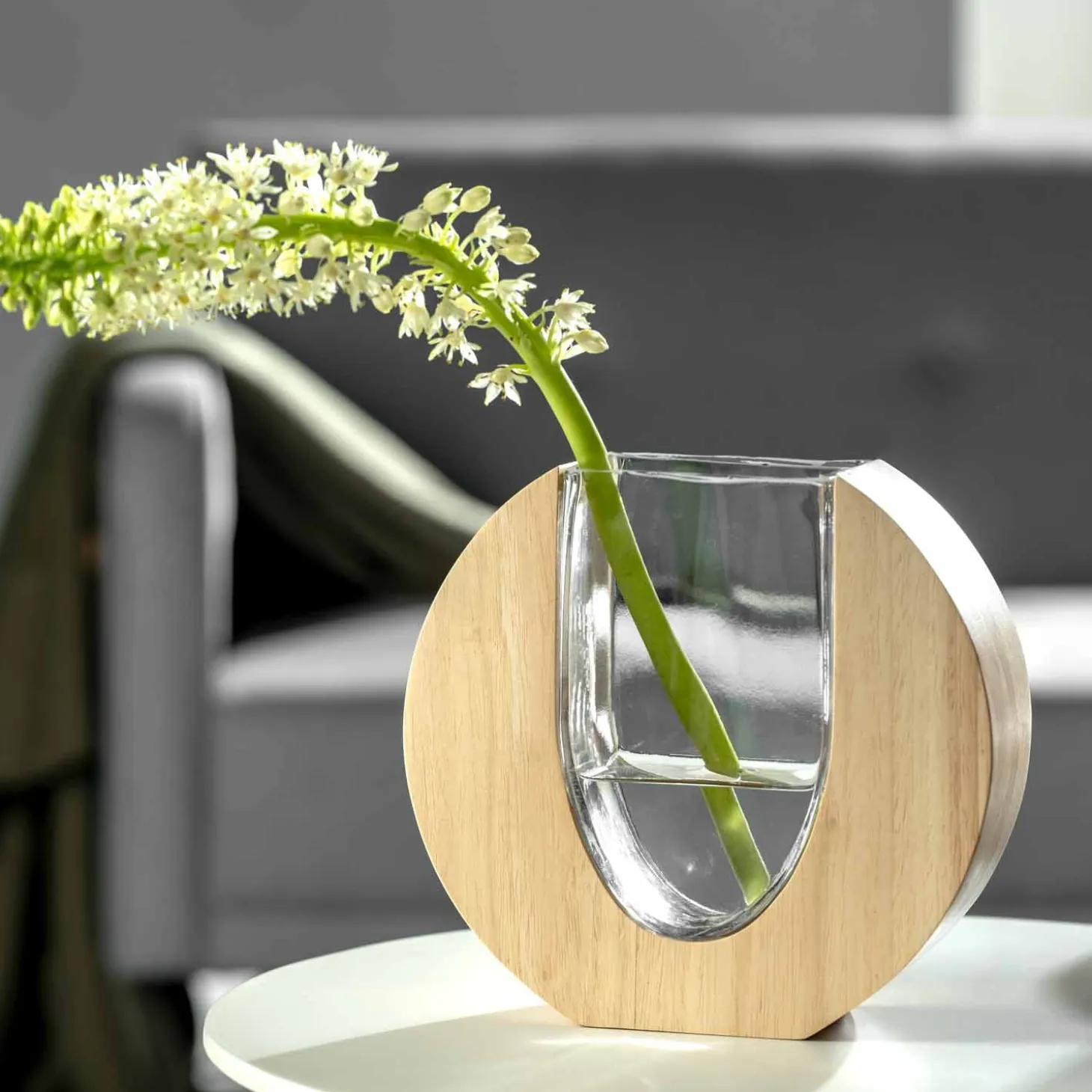 Vase LEGNO 19 cm