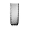 Vase MARTELLO 27 cm grau